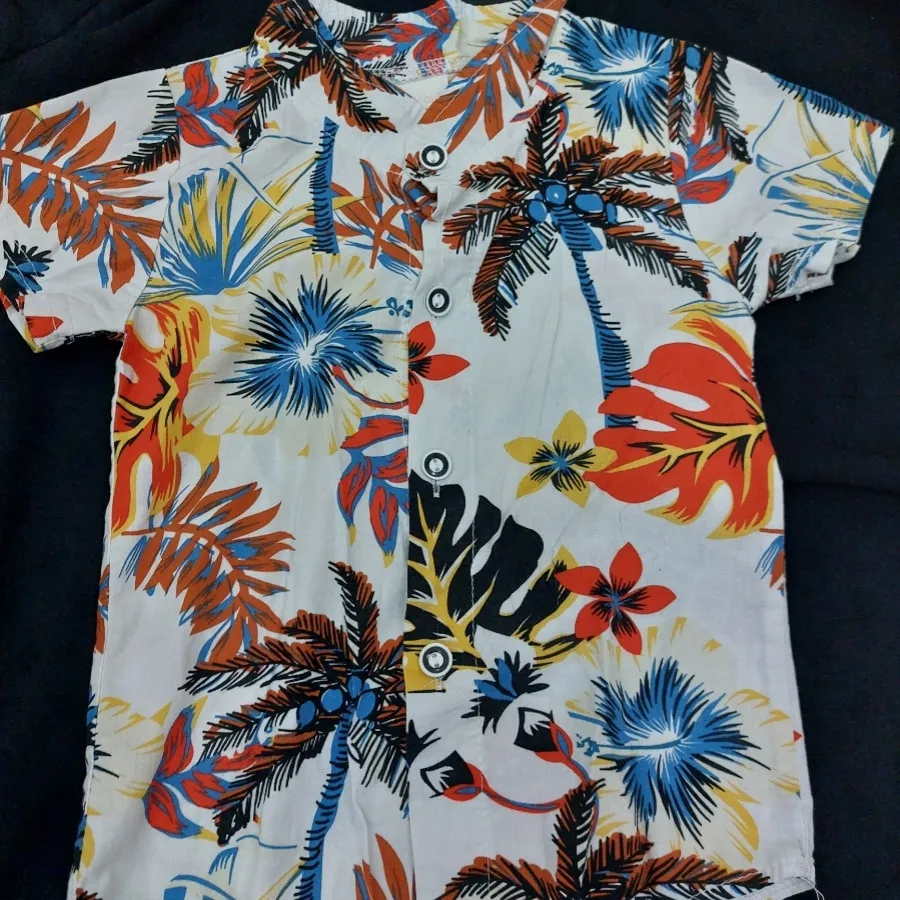 پیراهن و شلوارک