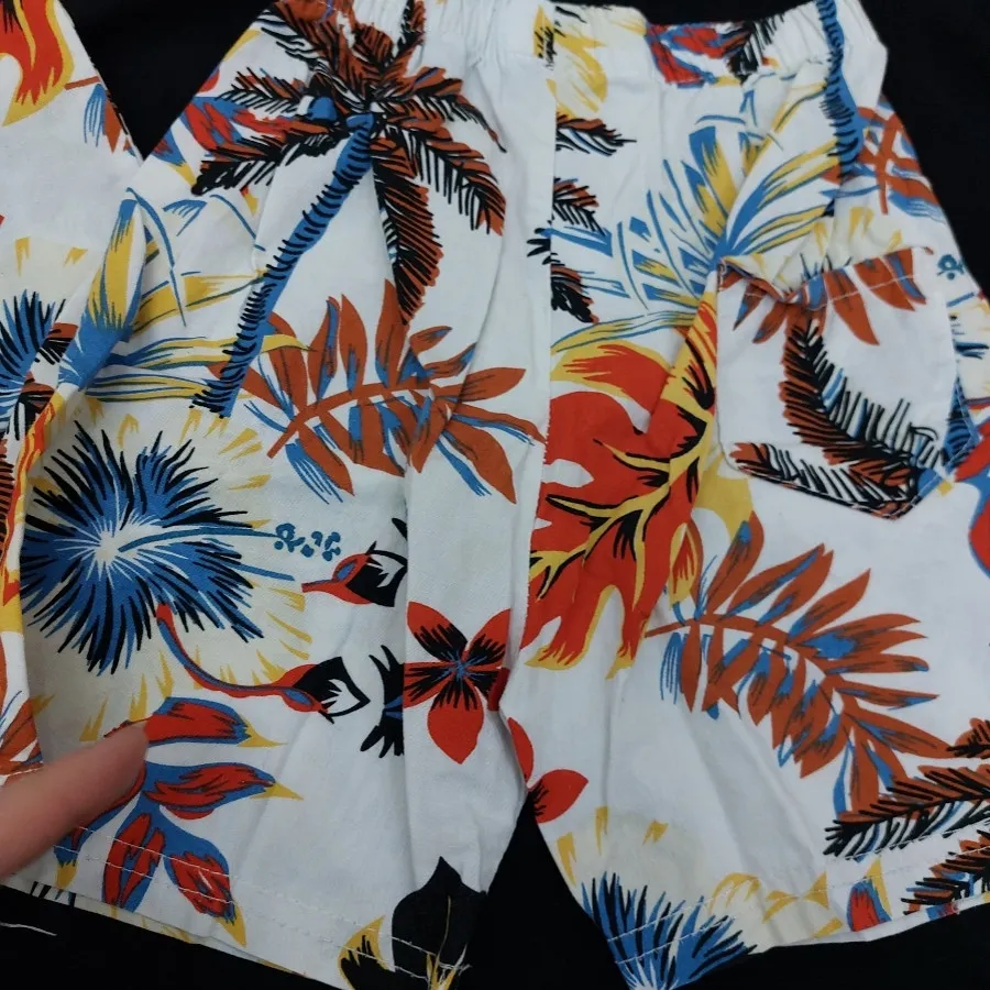 پیراهن و شلوارک