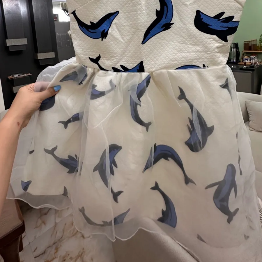 لباس عروسکی