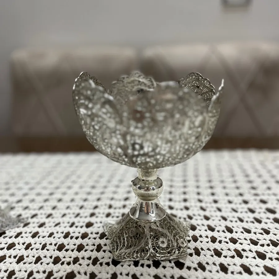 گلدان ملیله