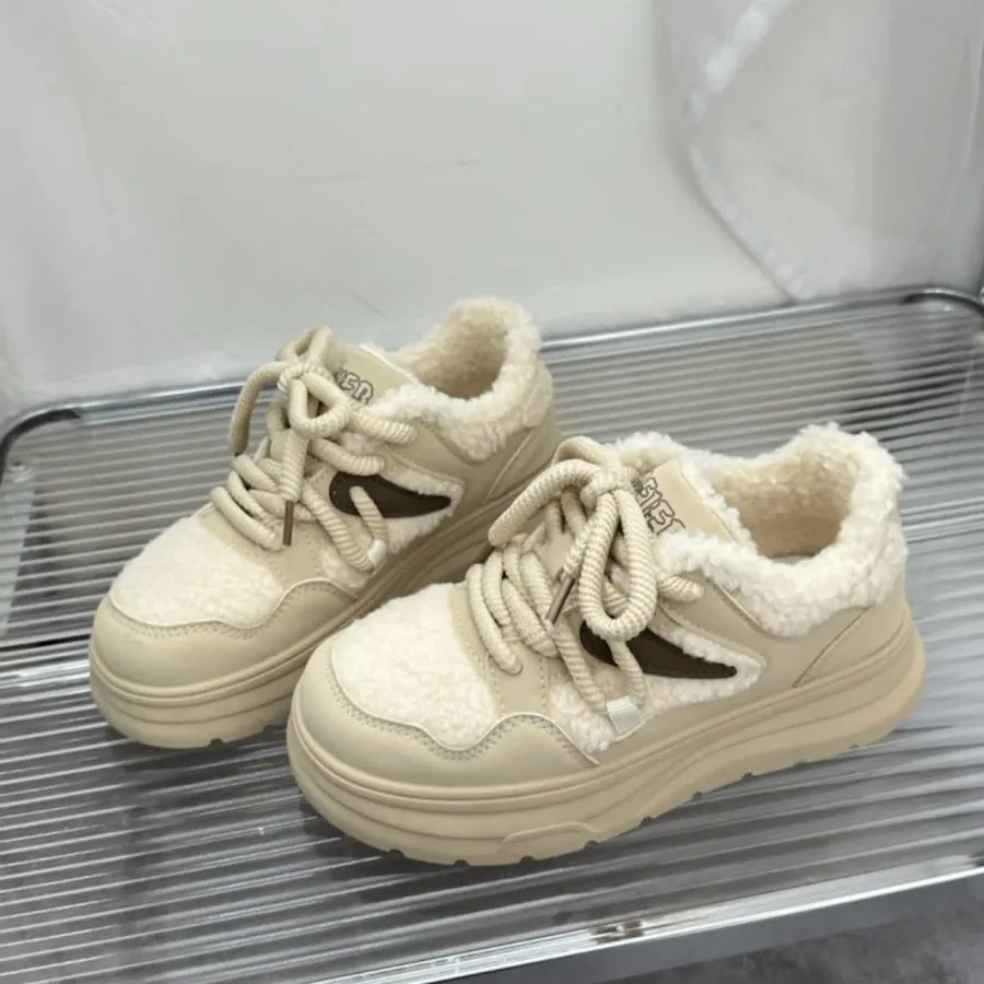 کتونی خزدار وارداتی ?