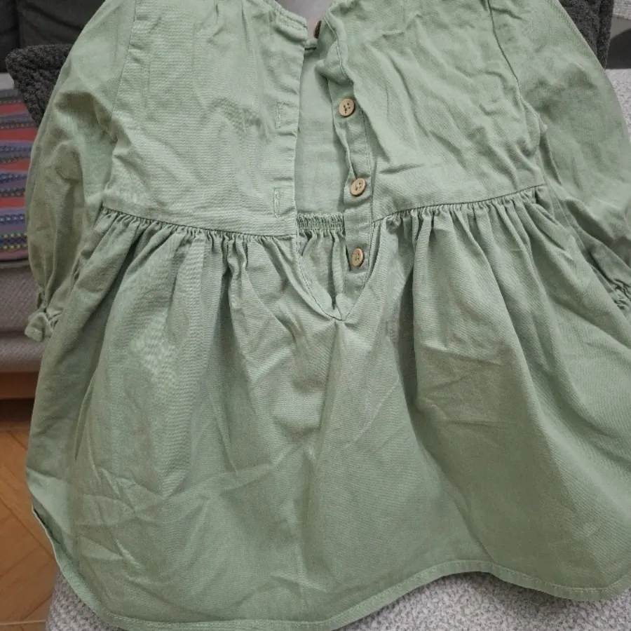 پیراهن دخترانه ال سی