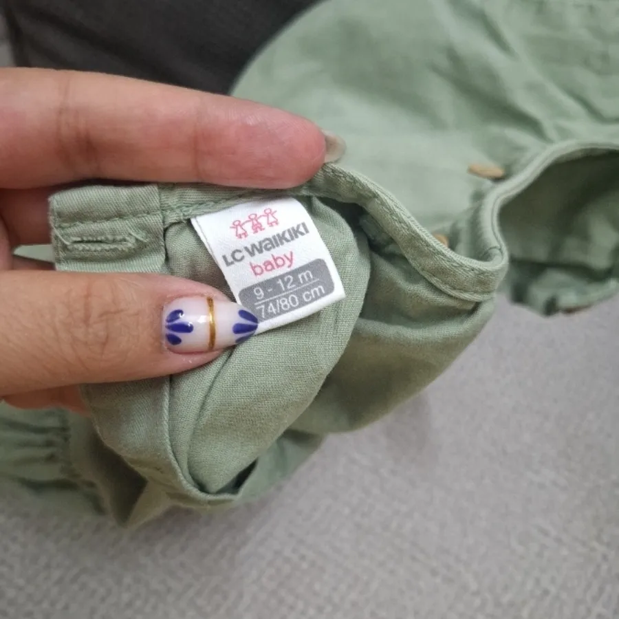 پیراهن دخترانه ال سی