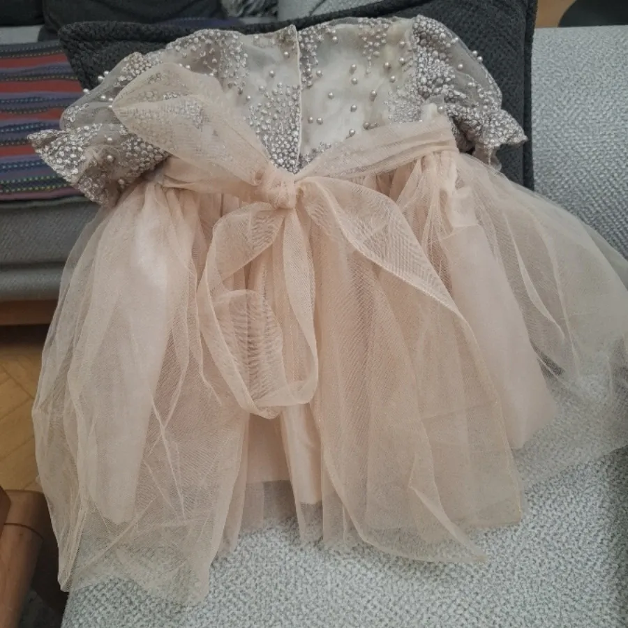 پیراهن مجلسی دخترانه