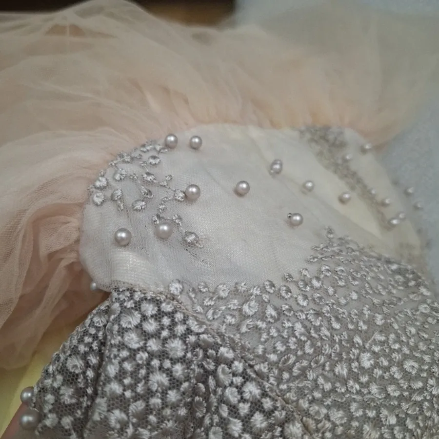 پیراهن مجلسی دخترانه