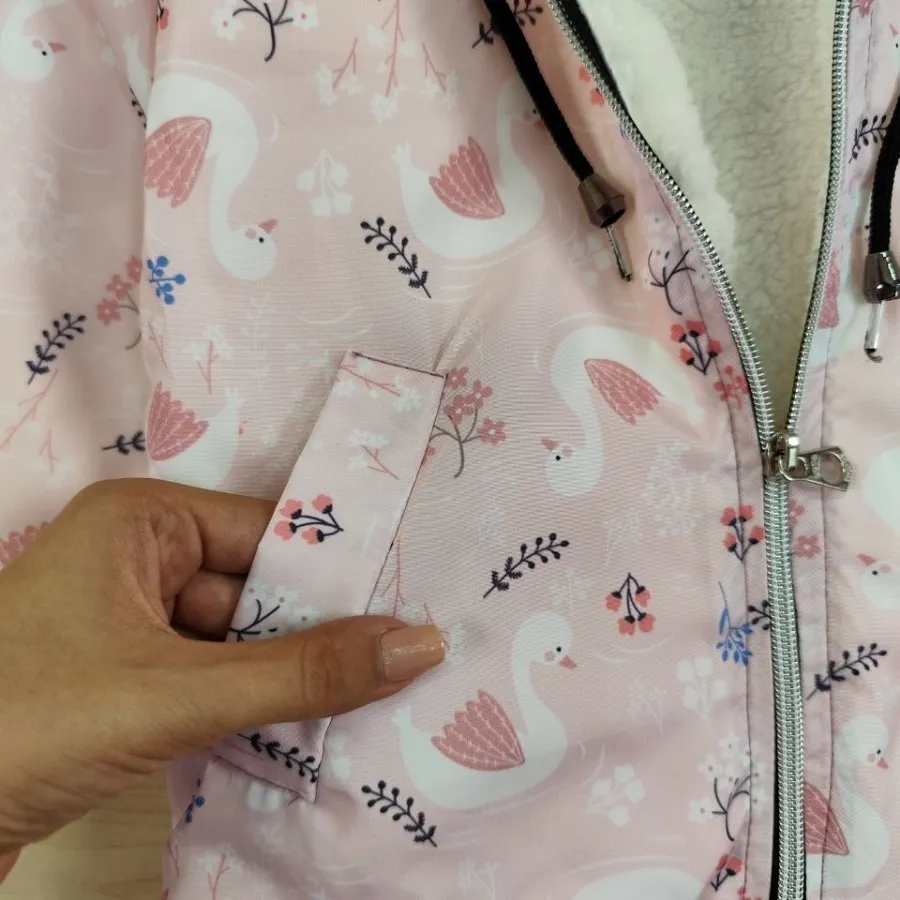 کاپشن قو (داخلخز)