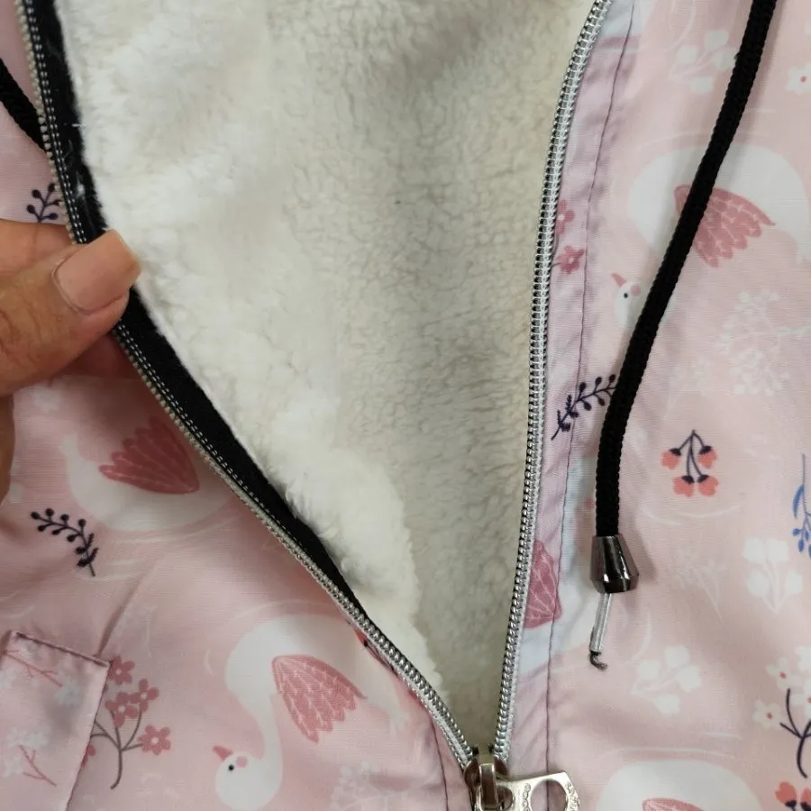 کاپشن قو (داخلخز)