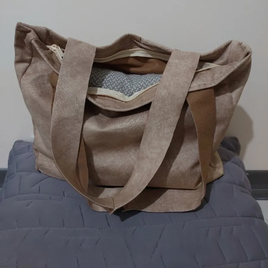 کیف مخمل دوشی