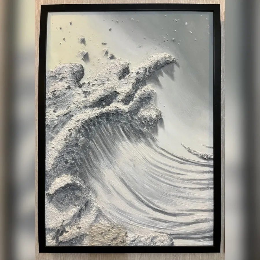 تابلو نقاشی رنگ روغن