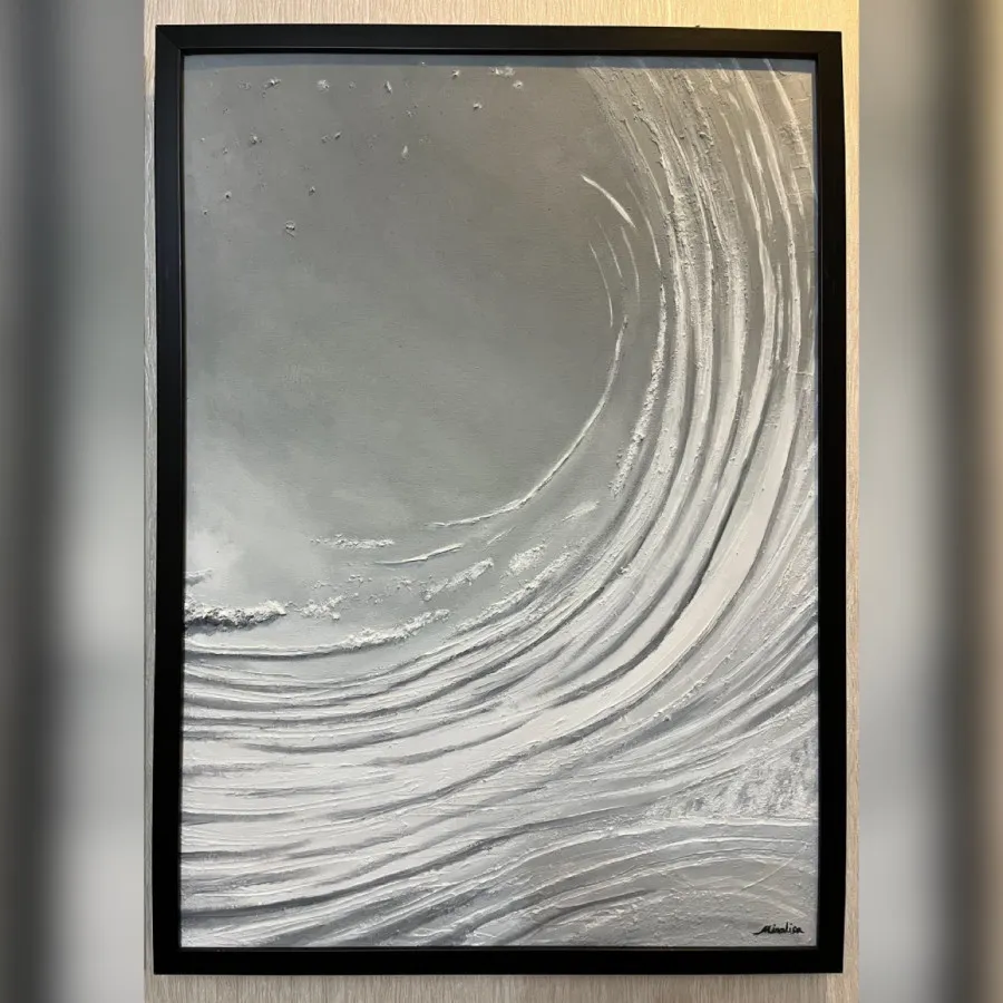 تابلو نقاشی رنگ روغن