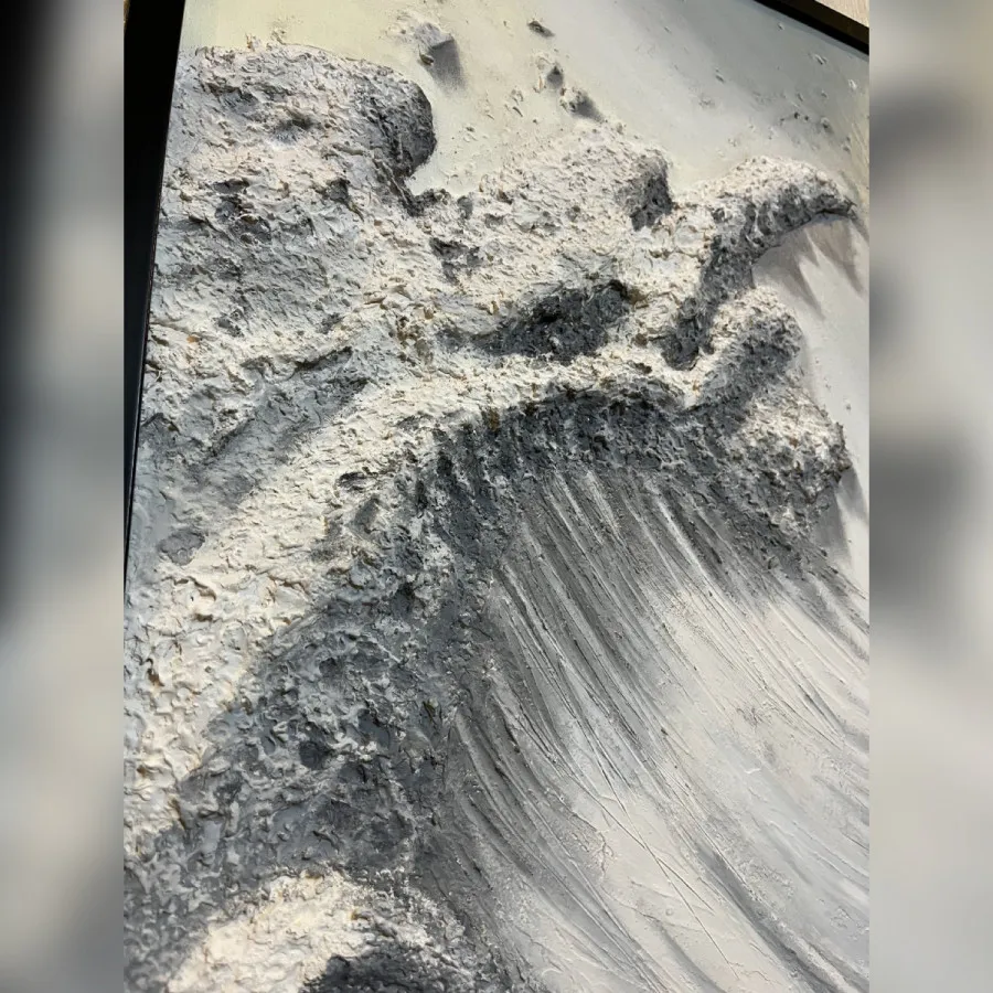 تابلو نقاشی رنگ روغن