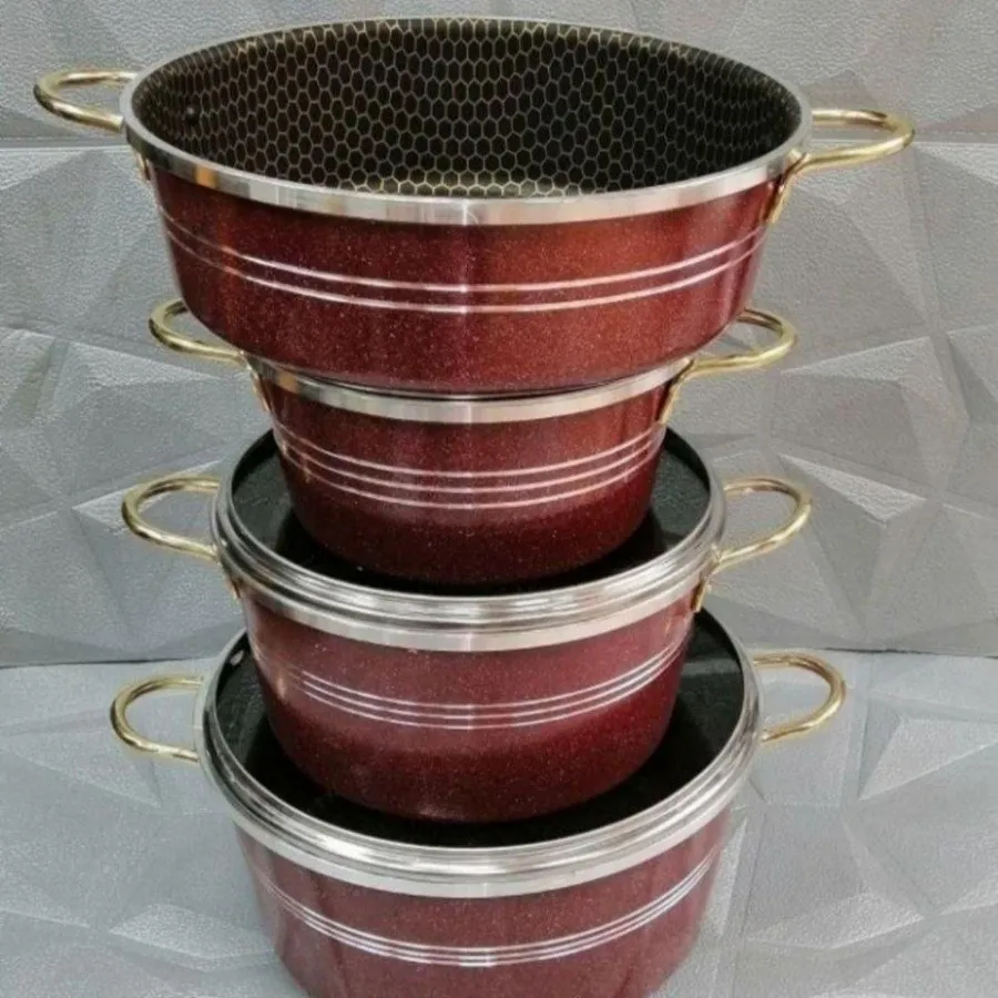 سرویس قابلمه زنبوری