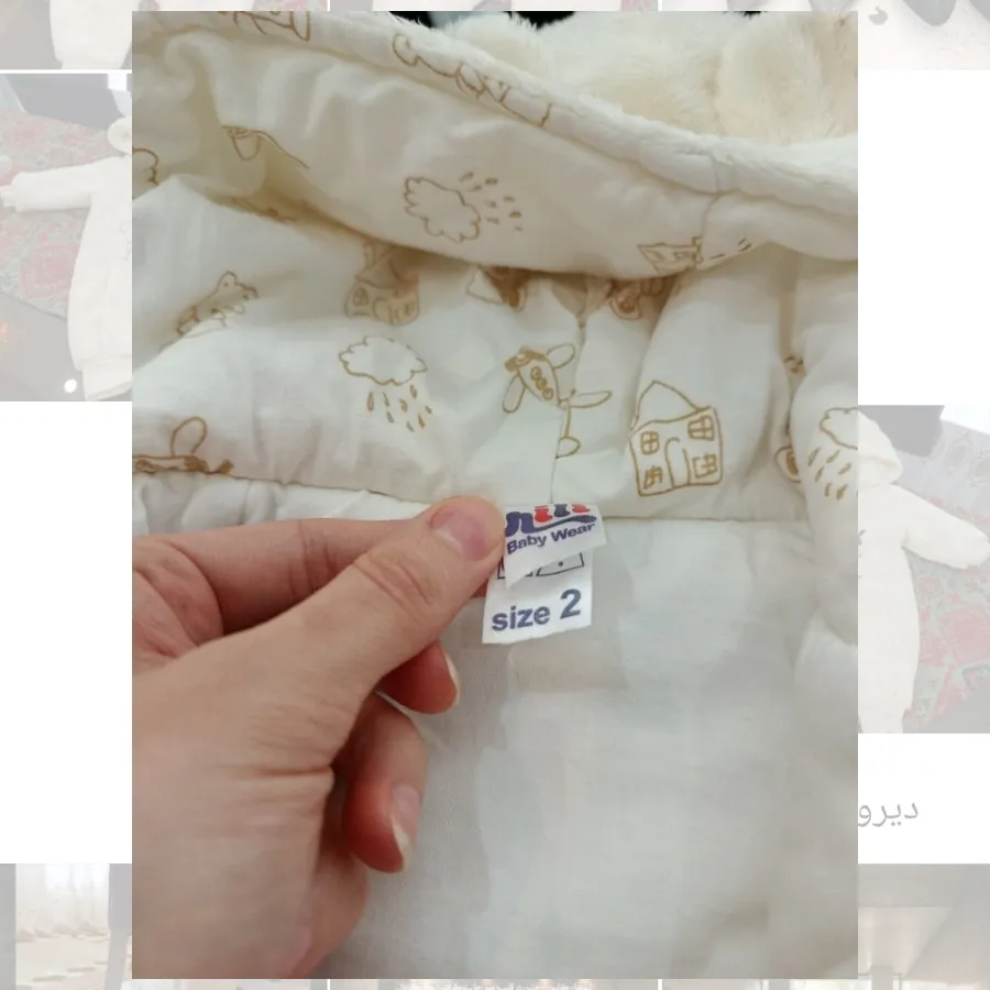 سرهمی نوزادی