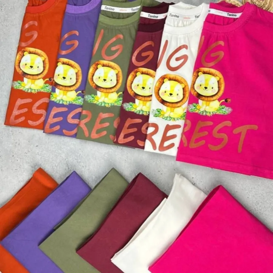 کراپ شلوار بلند لینن 55و6