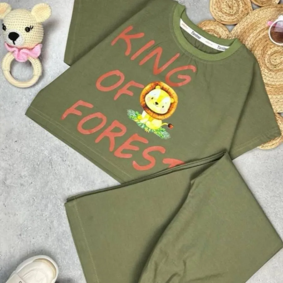 کراپ شلوار بلند لینن 55و6