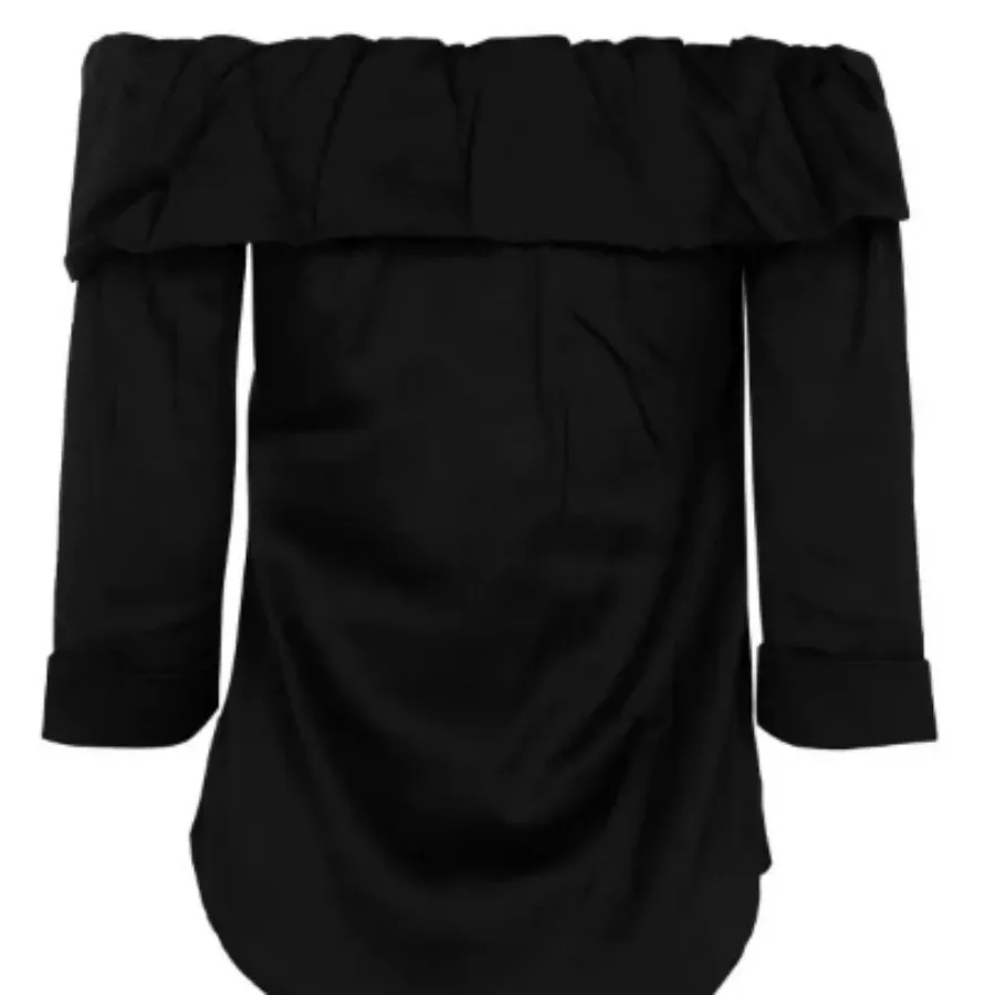 بلوز یقه قایقی