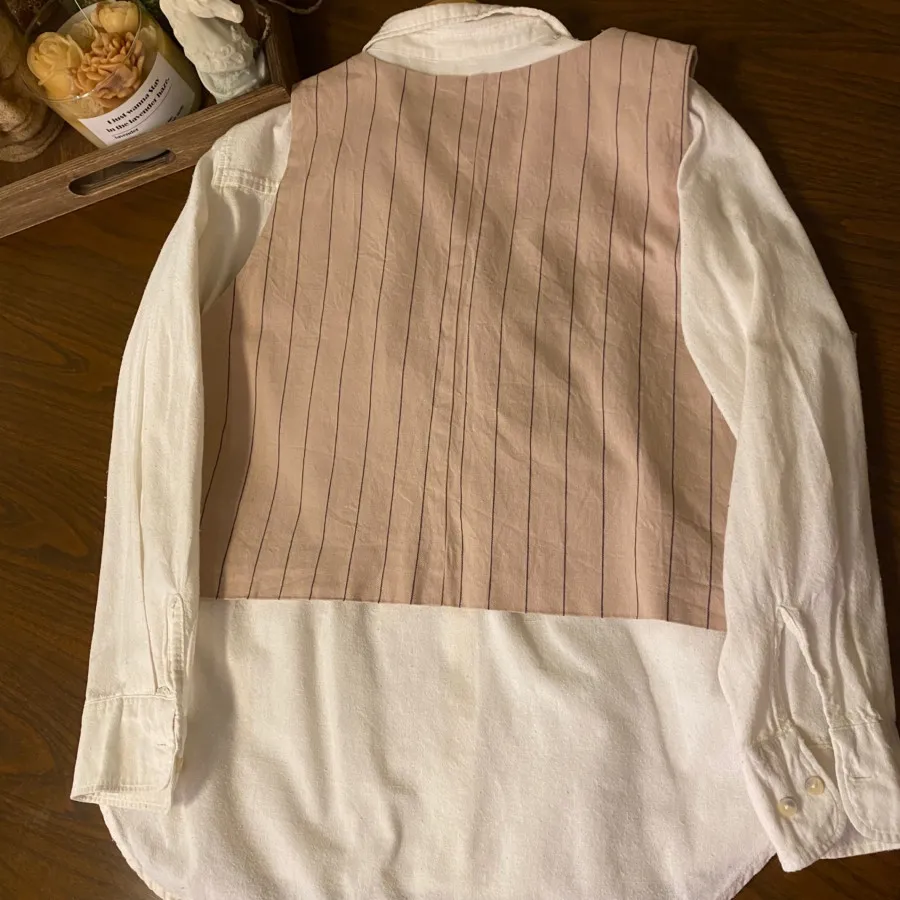 شومیز و ژیله basic h&m