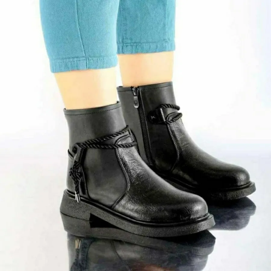 نیم بوت زنانه شیک