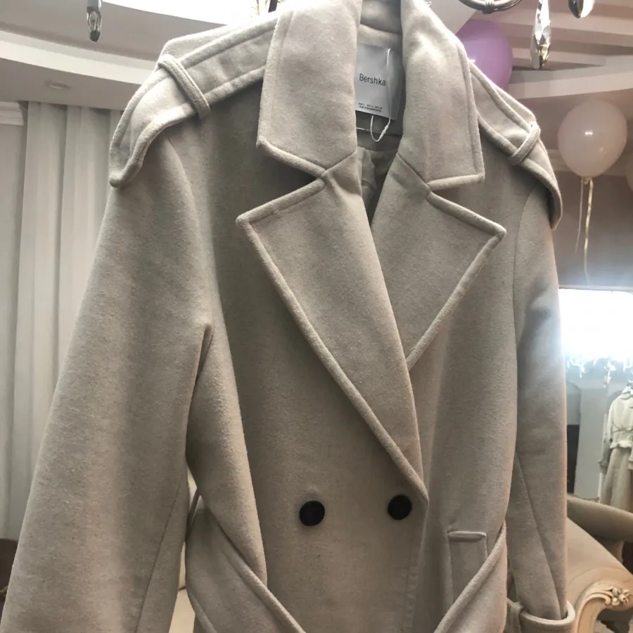 پالتو فوتر برشکا