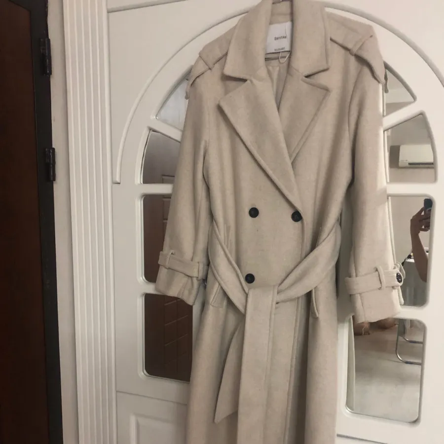 پالتو فوتر برشکا