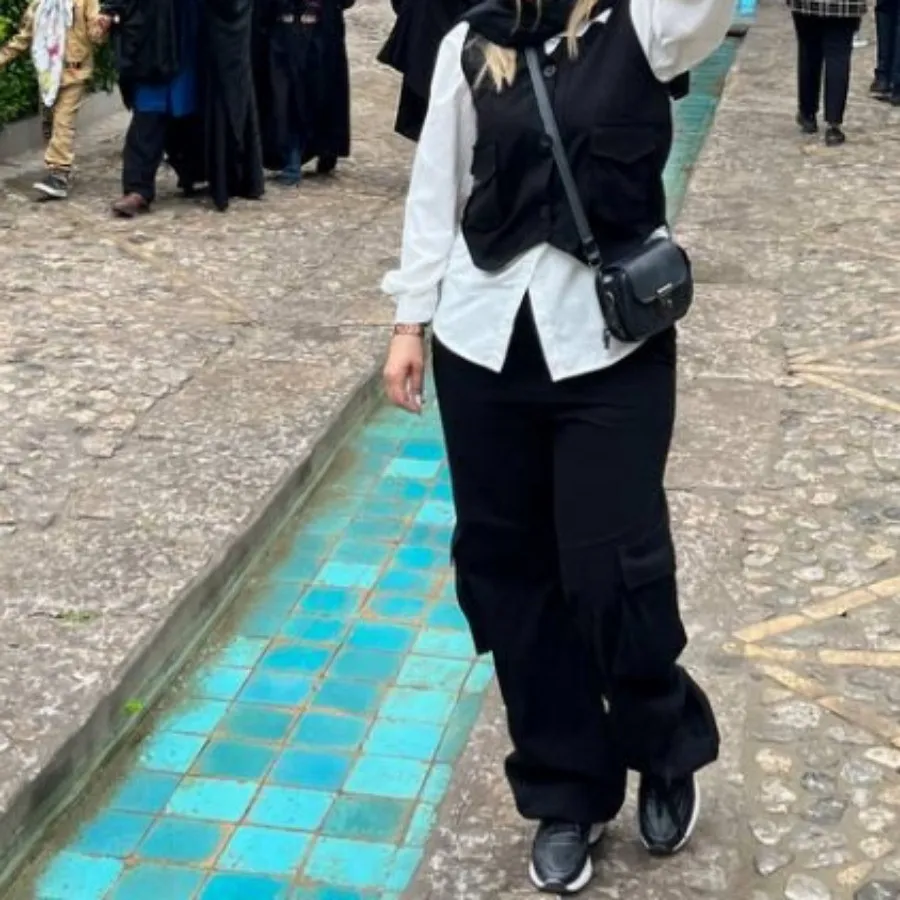 وقتیکه ژیله وشلوار