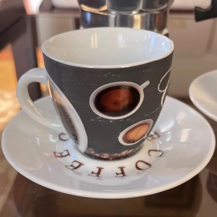 ست قهوه ساز