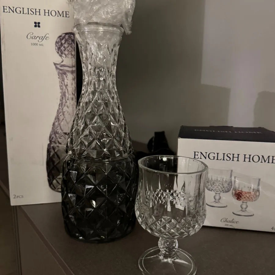 سرویس جام و گیلاس