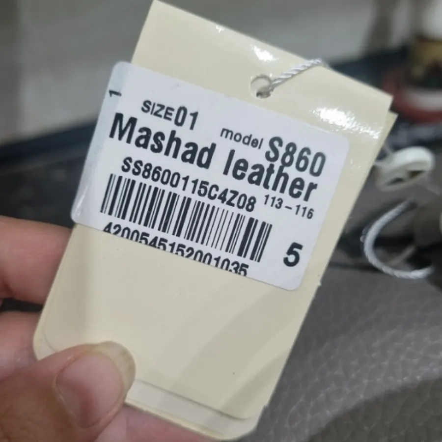 کیف دوشی برند چرم مشهد