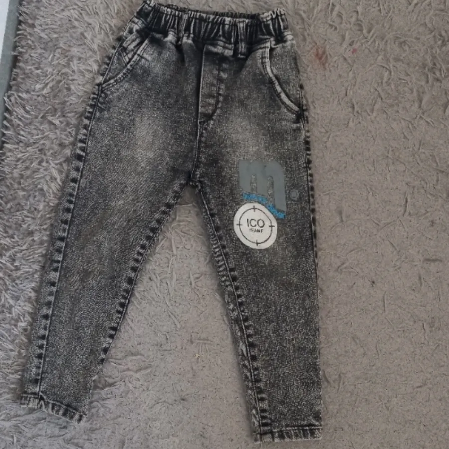 شلوارمام پسرانه