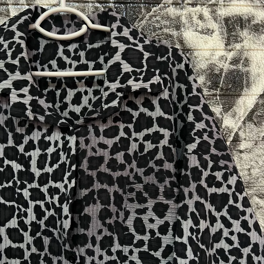 شومیز پلنگی