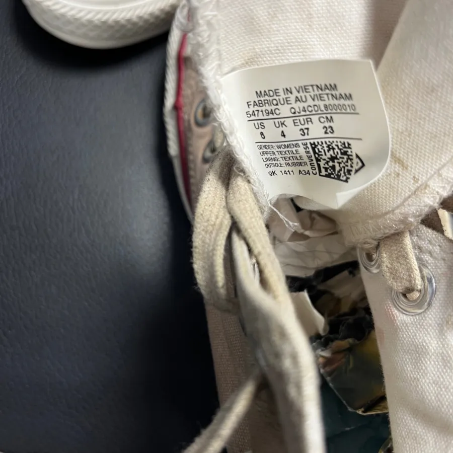 کانورس اصل سایز37