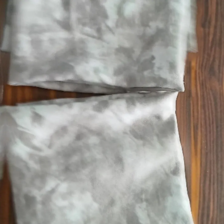 پارچه کتان نخ