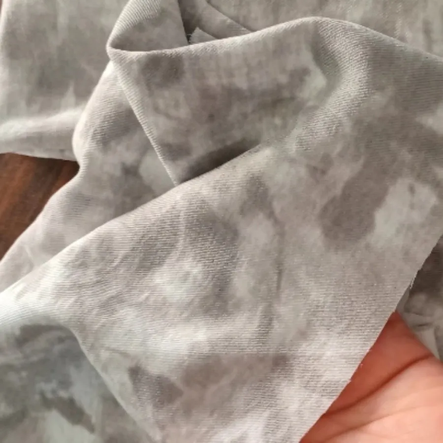 پارچه کتان نخ