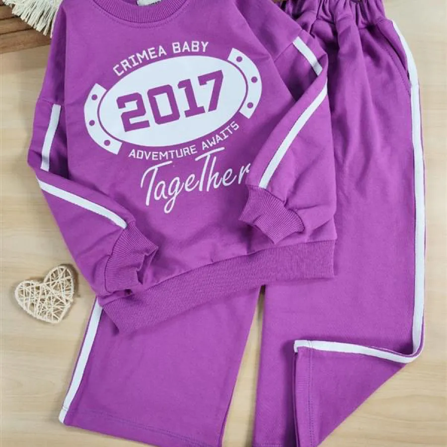 بلوز شلوار دخترانه