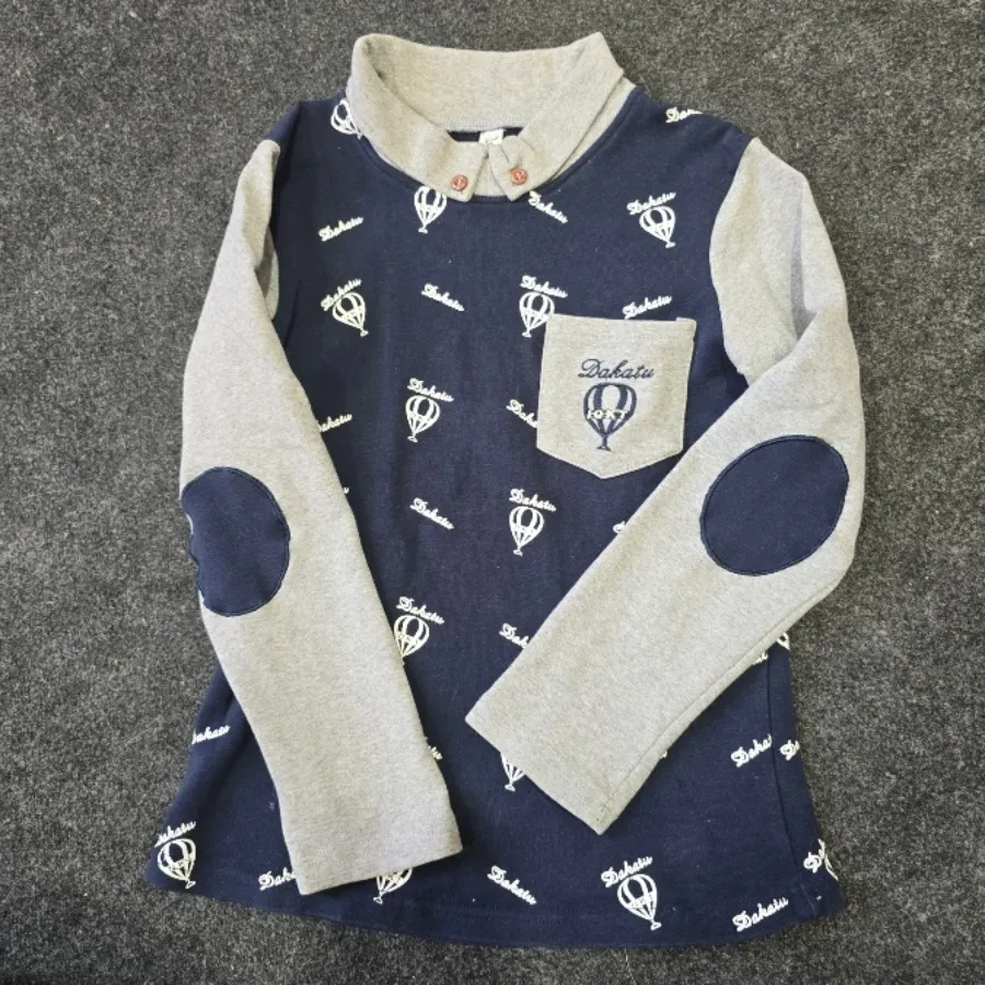 تک پوش پسرانه سایز بزرگ