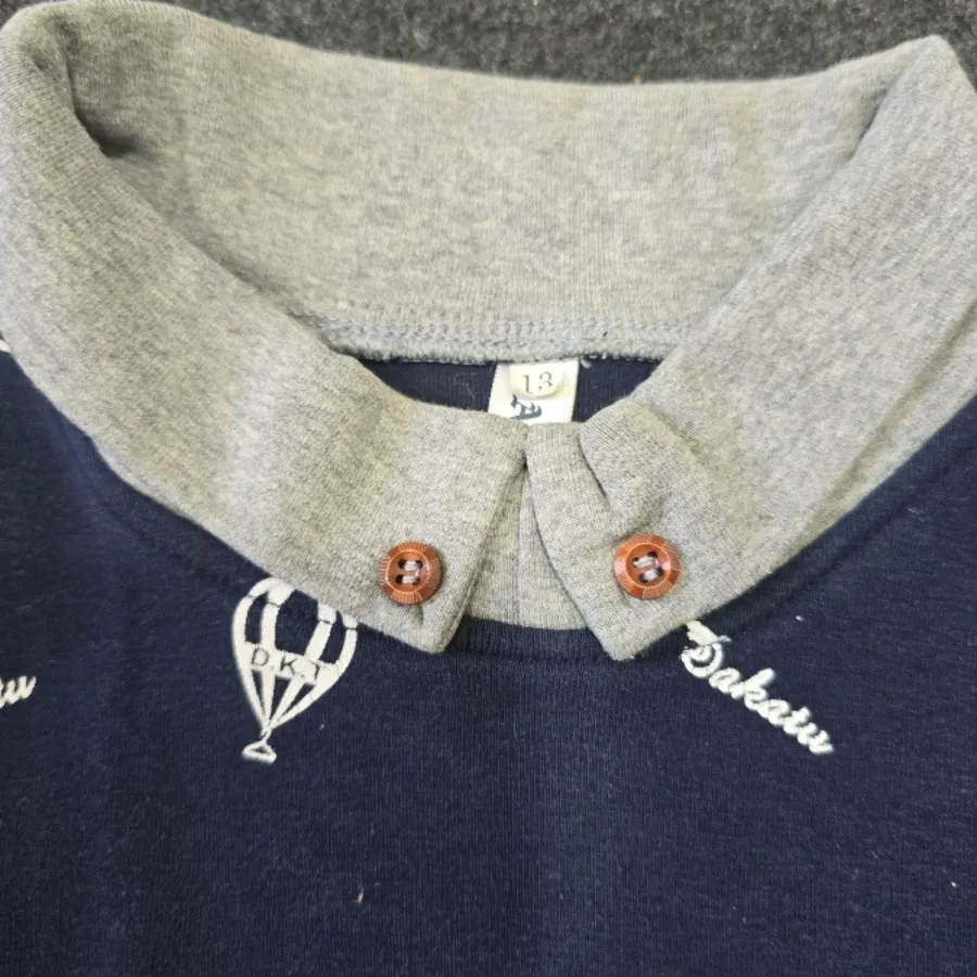 تک پوش پسرانه سایز بزرگ