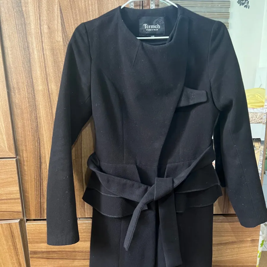 پالتو فوتر استر دار