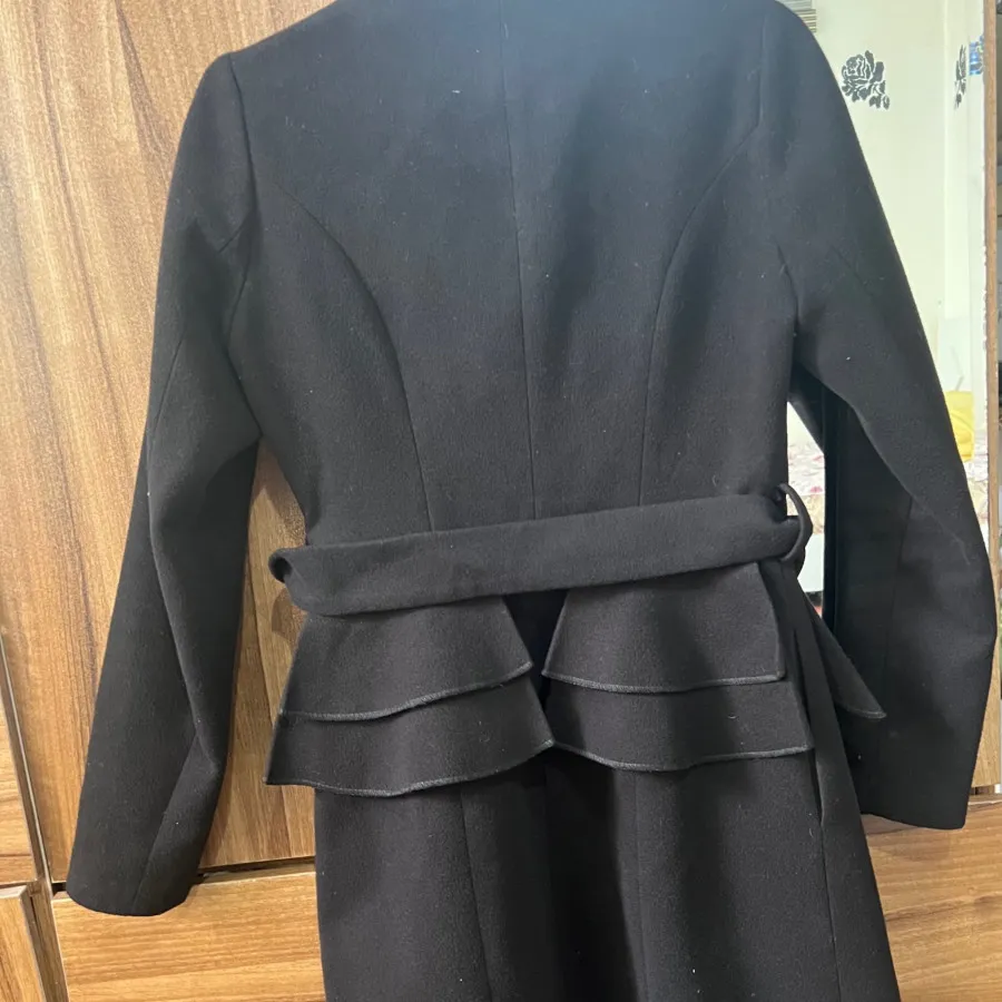 پالتو فوتر استر دار