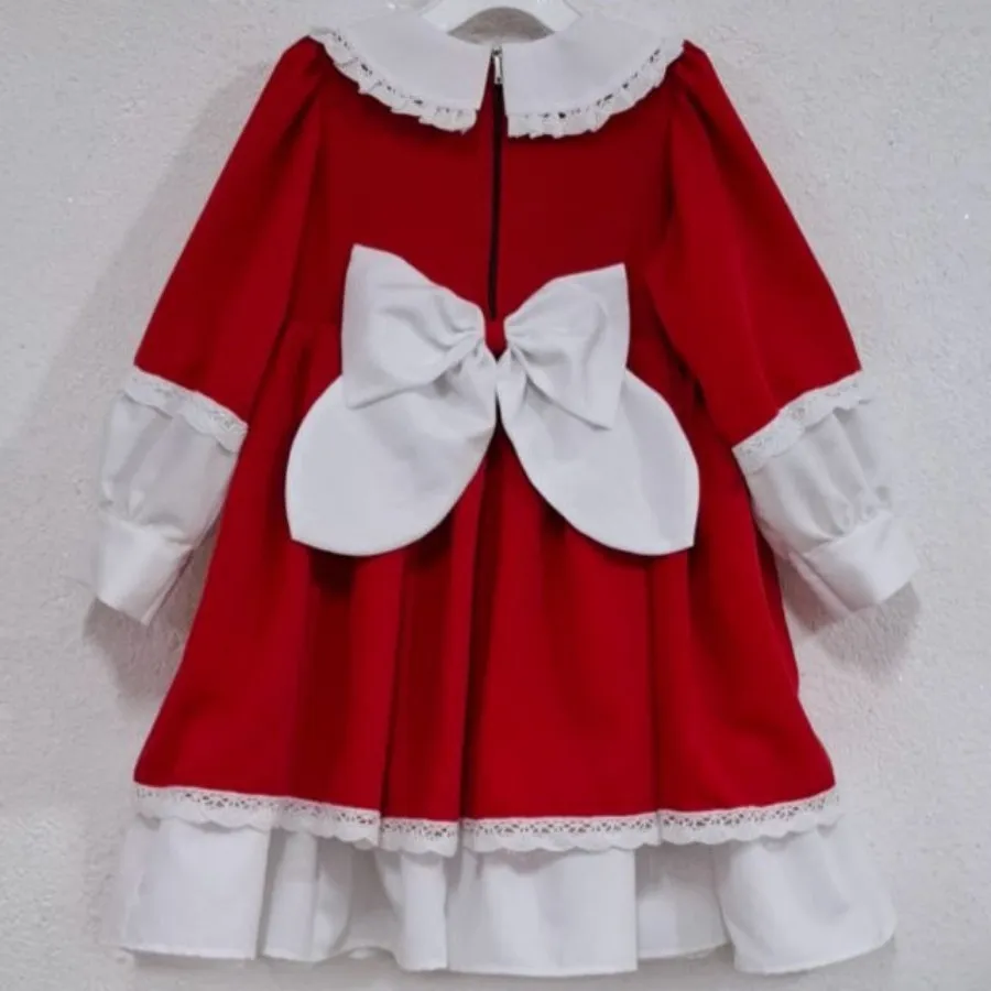 پیراهن دخترانه 