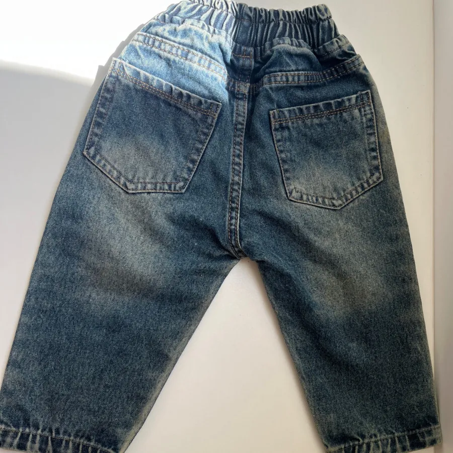 شلوار جین بچگانه