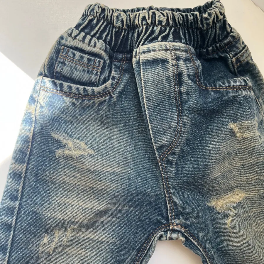 شلوار جین بچگانه