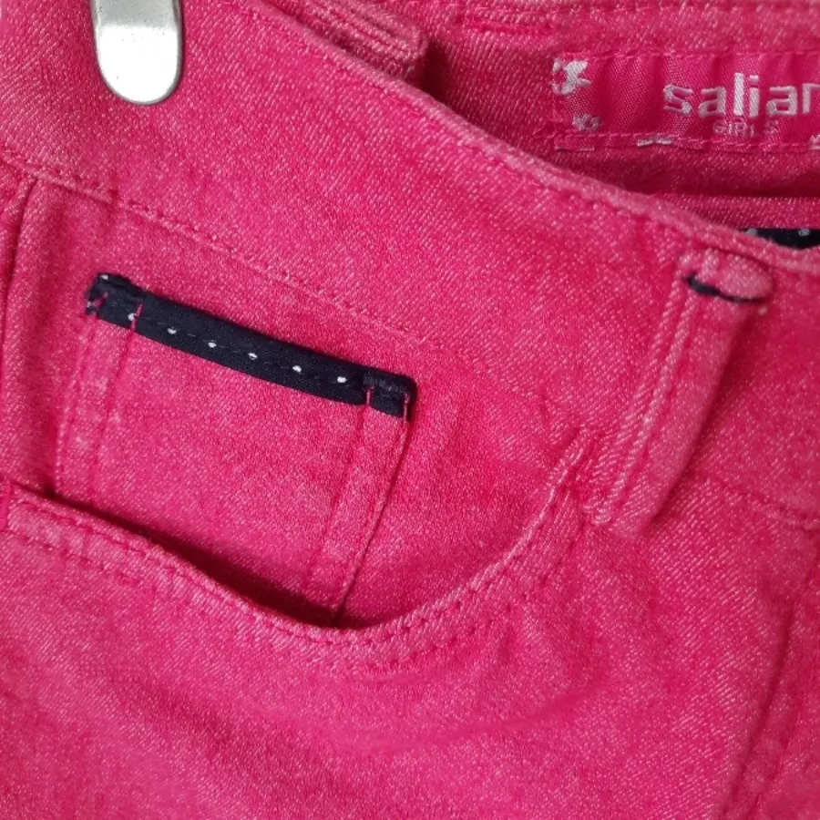 شلوار کتان سالیان