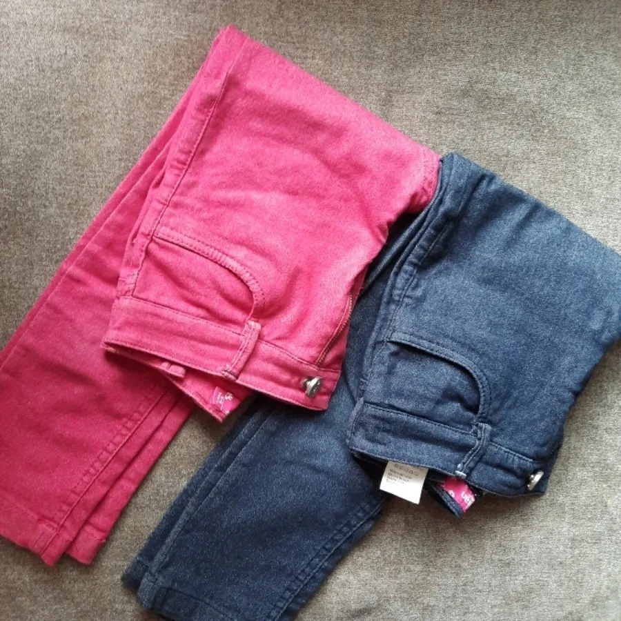 شلوار کتان سالیان