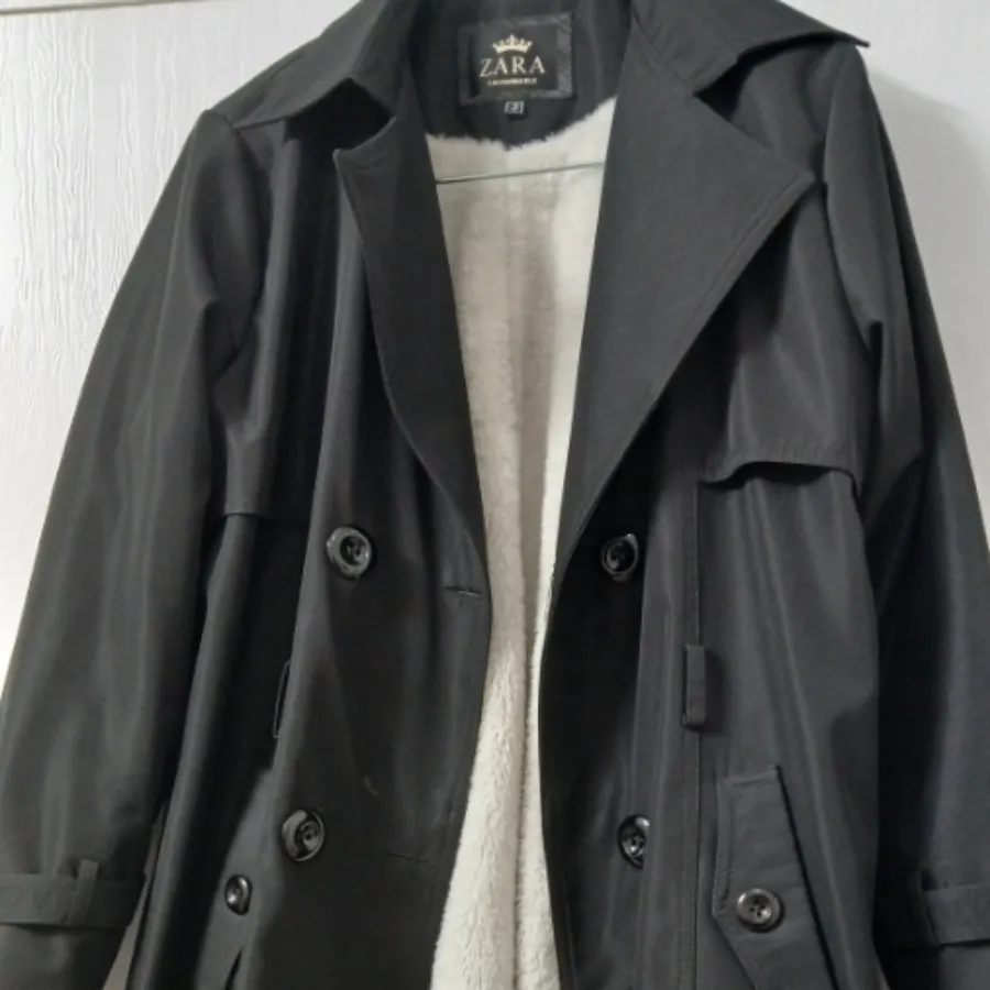 پالتوزنانه مشکی