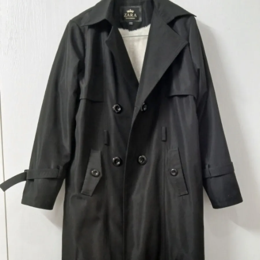 پالتوزنانه مشکی