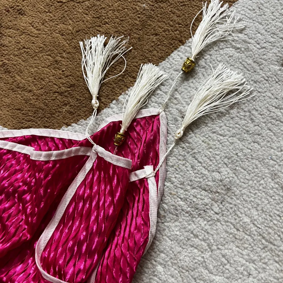 شال زیبای ابریشمی