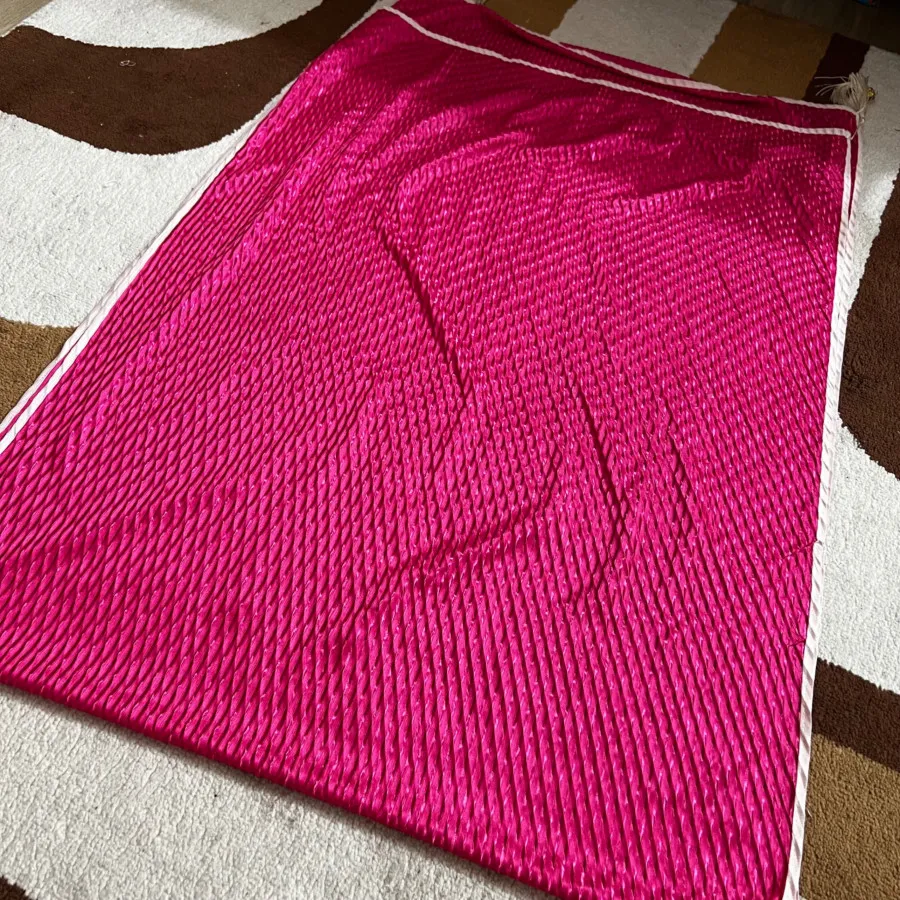 شال زیبای ابریشمی