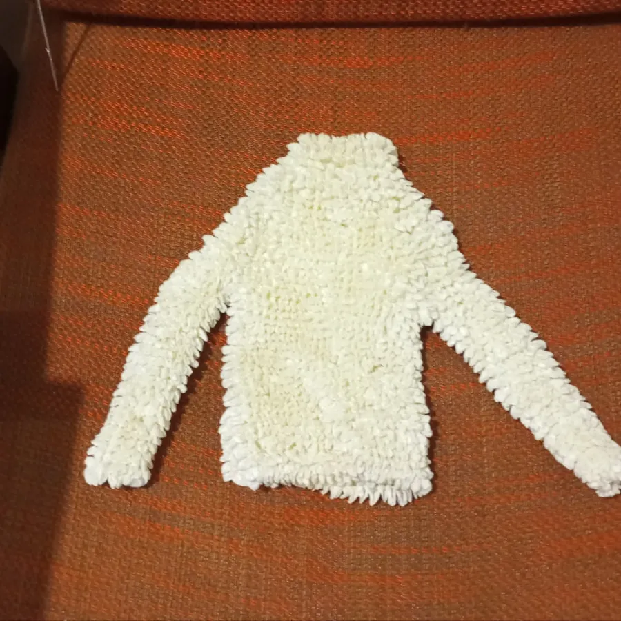 بلوز مجلسی پاپ کورنی