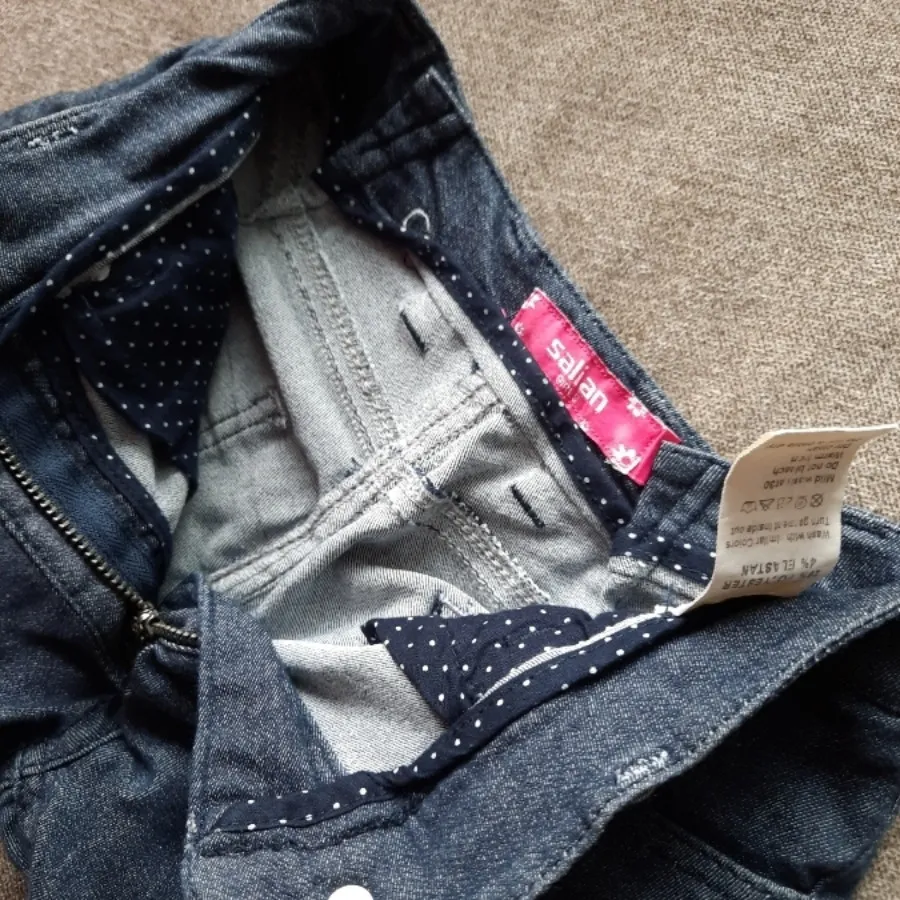 شلوار کتان سالیان