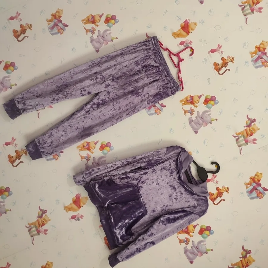 ست هودی شلوار